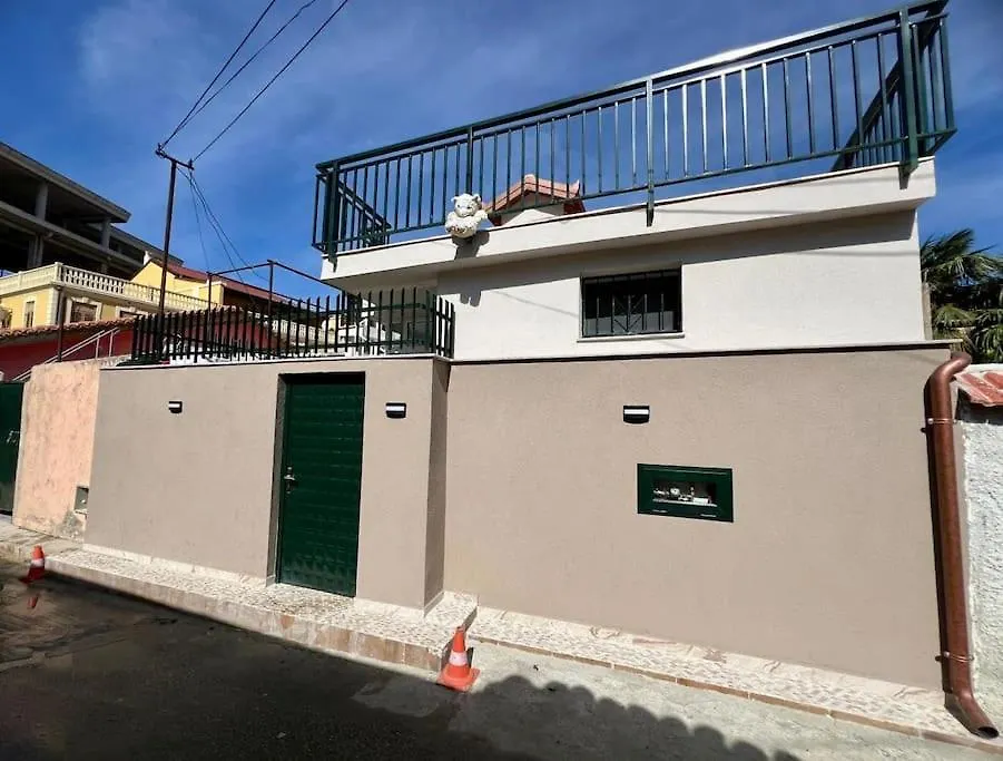 Вилла Muradie Apartment Влёра Албания