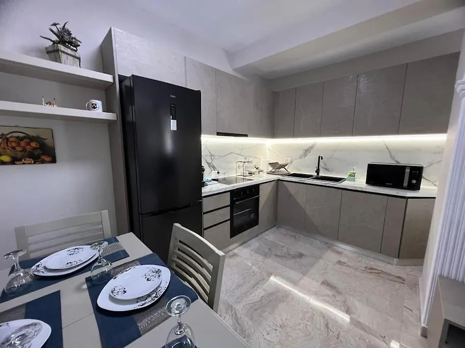 Вилла Muradie Apartment Влёра Албания